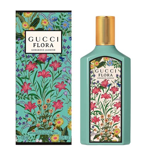 gucci flora gorgeous jasmine edp